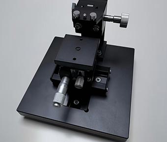 1个端口型探针夹具